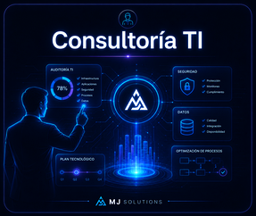 Consultoría, arquitectura y asesoría informática